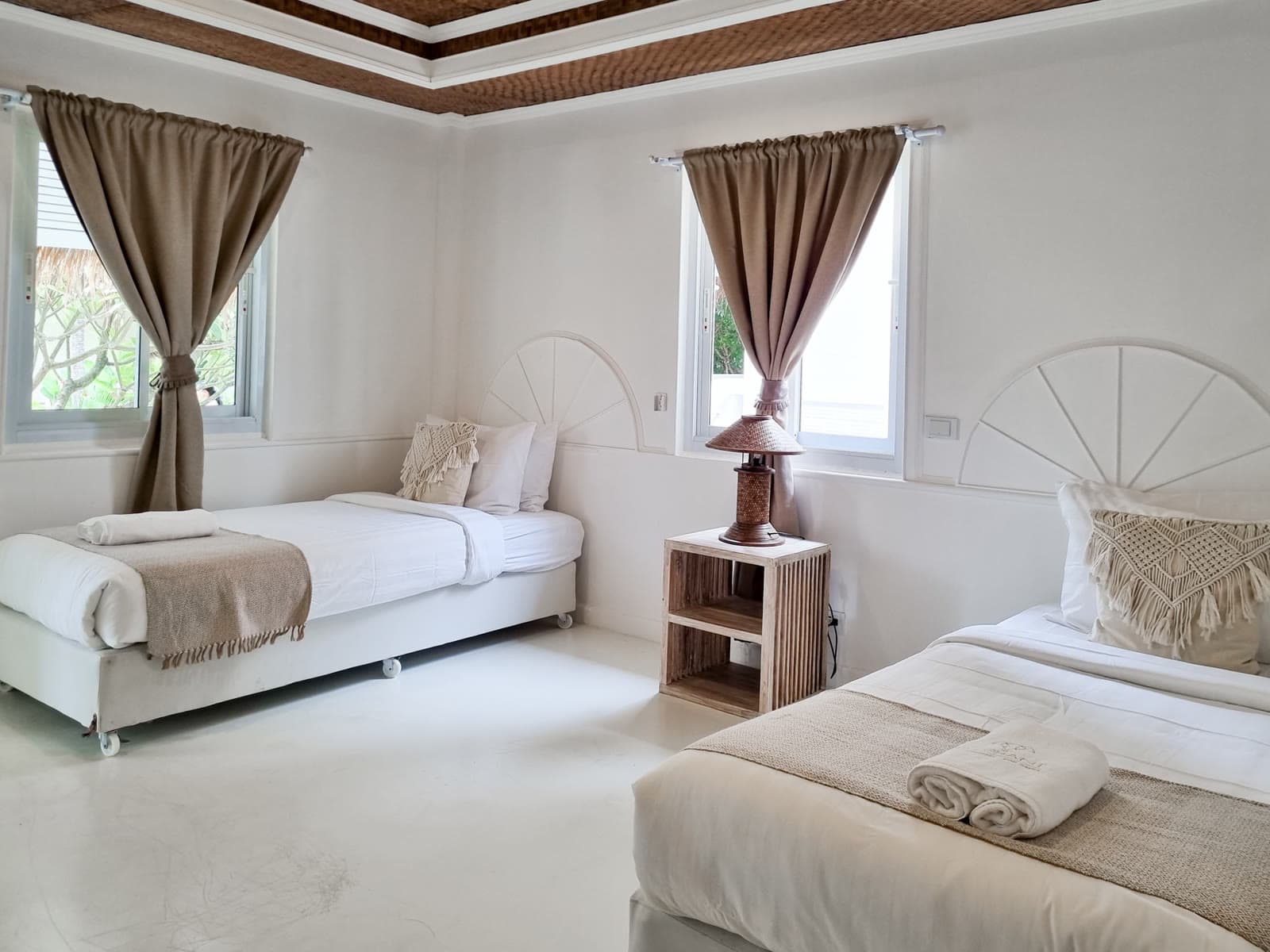 Robinson Bungalow, Gartenblick at Elephant Beach Resort, Chaweng Beach, Koh Samui