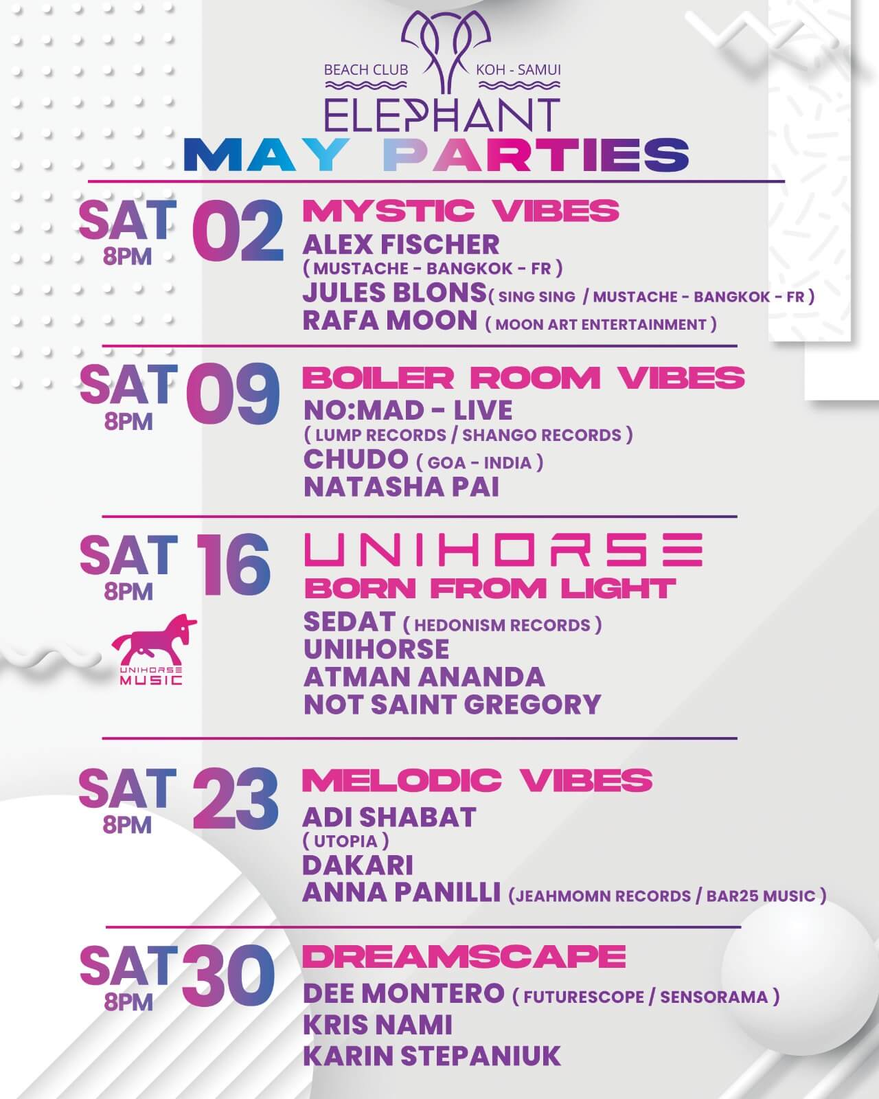 Event Poster